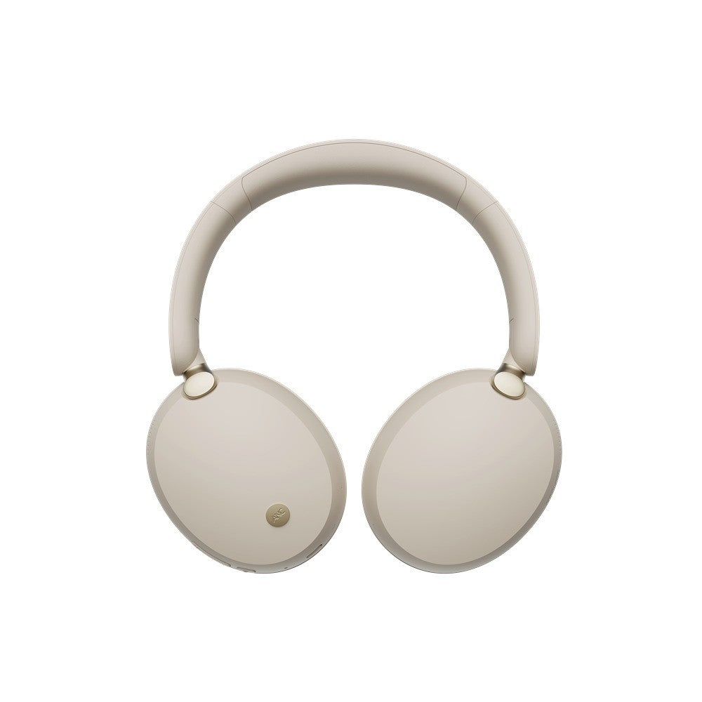 Defunc Mute II Trådlösa Over-Ear Høretelefoner med ANC Beige