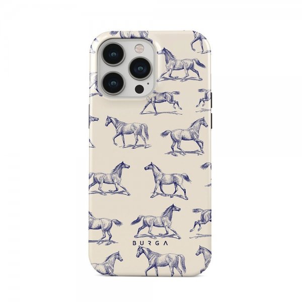Burga iPhone 13 Pro Cover Tough MagSafe Derby Race