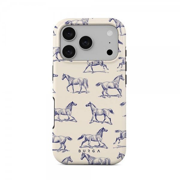 Burga iPhone 17 Pro Max Cover Tough MagSafe Derby Race