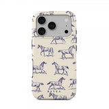 Burga iPhone 17 Pro Max Cover Tough MagSafe Derby Race
