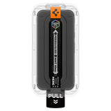 Spigen Google Pixel 10a Skærmbeskytter GLAS.tR EZ Fit Pro 2-pak