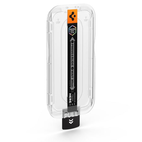 Spigen Google Pixel 10a Skærmbeskytter GLAS.tR EZ Fit Pro 2-pak