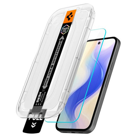 Spigen Google Pixel 10a Skærmbeskytter GLAS.tR EZ Fit Pro 2-pak