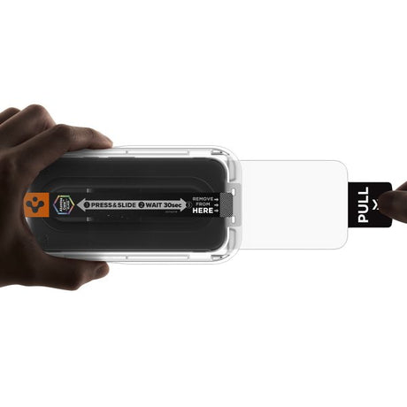 Spigen Google Pixel 10a Skærmbeskytter GLAS.tR EZ Fit Pro 2-pak