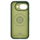 Spigen Google Pixel 10a Cover Nano Pop MagFit Avocado Green