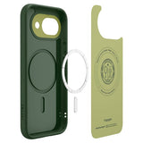 Spigen Google Pixel 10a Cover Nano Pop MagFit Avocado Green
