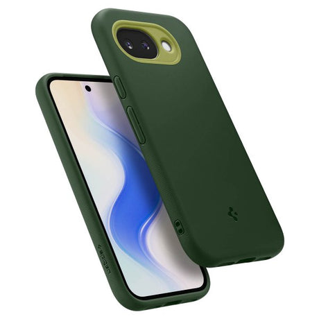 Spigen Google Pixel 10a Cover Nano Pop MagFit Avocado Green