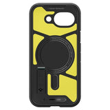 Spigen Google Pixel 10a Cover Tough Armor MagFit Abyss Green