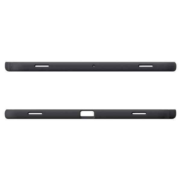 Spigen Samsung Galaxy Tab S11 Cover Nano Pop Black Sesame