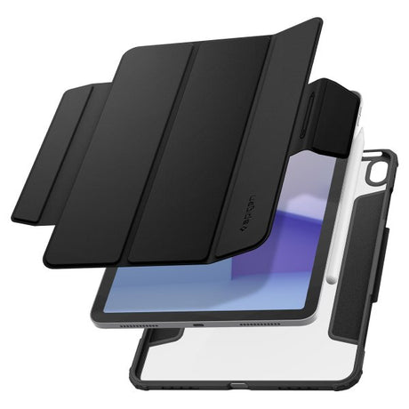 Spigen iPad Air 11 (M2/M3/M4) Cover Air Skin Pro Sort