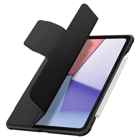 Spigen iPad Air 11 (M2/M3/M4) Cover Air Skin Pro Sort