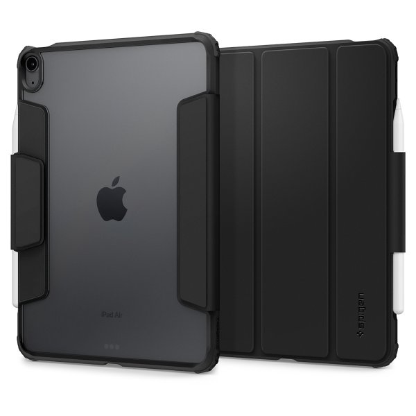 Spigen iPad Air 11 (M2/M3/M4) Cover Air Skin Pro Sort