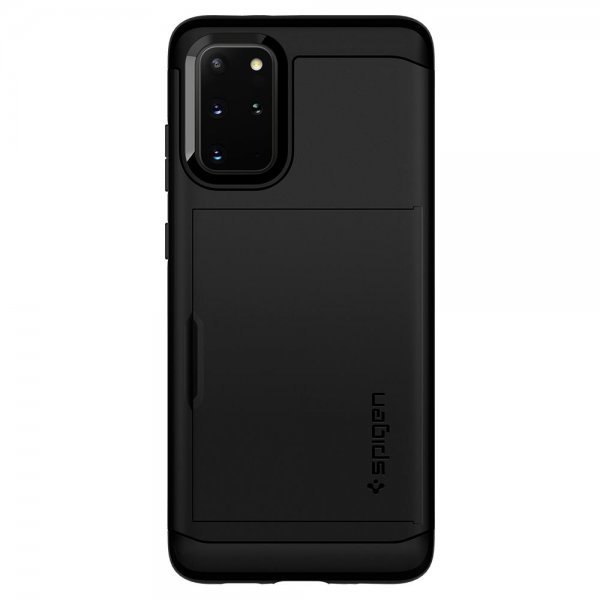 Spigen Samsung Galaxy S20 Plus Cover Slim Armor CS Sort