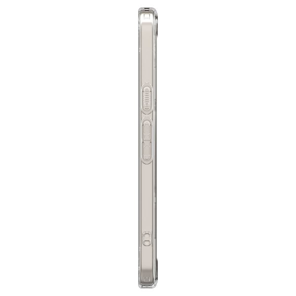 Spigen Google Pixel 10a Cover Ultra Hybrid MagFit Clear Graphite
