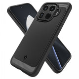 Spigen Xiaomi 15T Pro Cover Robust Armor Mat Sort
