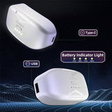 Devaso PlayStation 5 Controller Powerbank 6000 mAh
