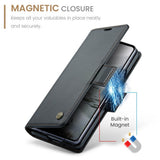 CaseMe Samsung Galaxy Z Fold 7 Etui 023 Series Sort