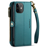 CaseMe iPhone 11 Etui C36 Series Grøn