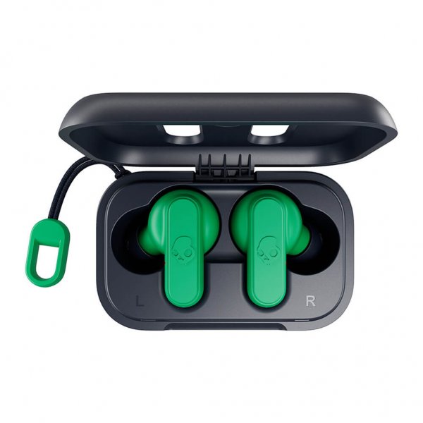 Skullcandy Dime Høretelefoner In-Ear True Wireless Grøn