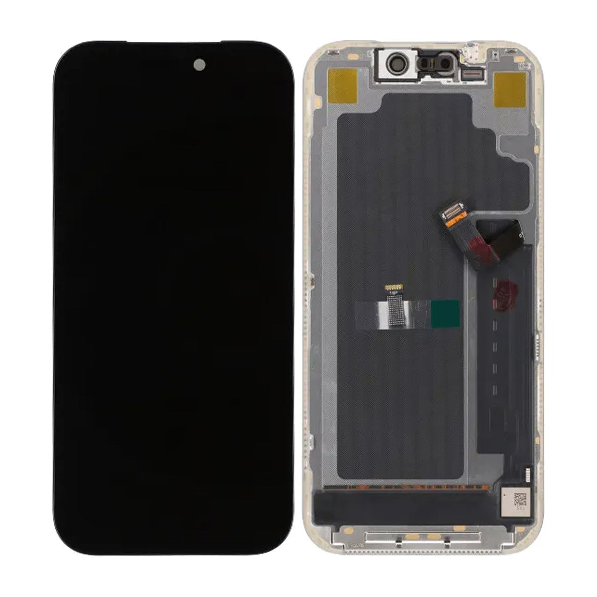 Display med Hard OLED-skærm til iPhone 17 Pro - DD