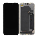 Display med Hard OLED-skærm til iPhone 17 Pro Max - DD