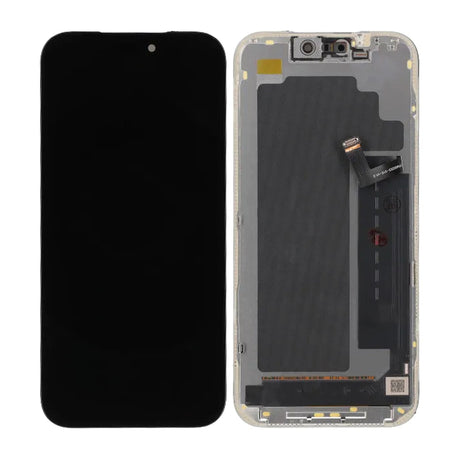 Display med Hard OLED-skærm til iPhone 17 Pro Max - DD