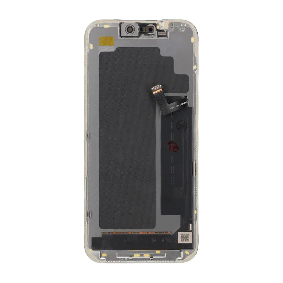 Display med Hard OLED-skærm til iPhone 17 Pro Max - DD