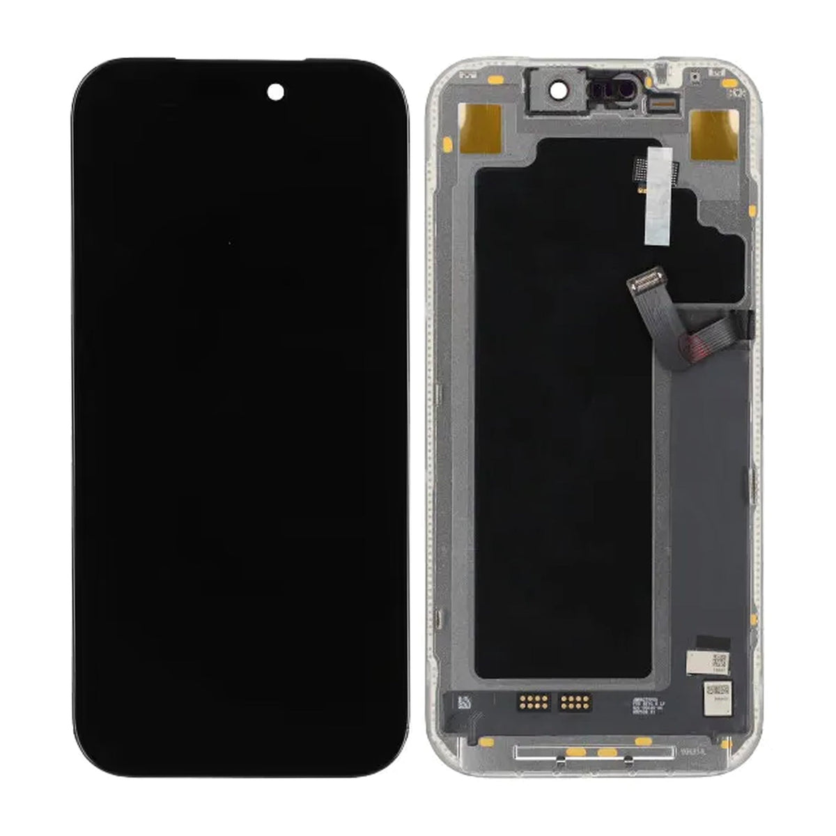 Display med Soft OLED-skærm til iPhone 17 Pro - RJ