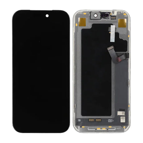 Display med Soft OLED-skærm til iPhone 17 Pro - RJ