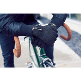 Mujjo Double-Layered Touchscreen Gloves Small