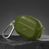 KeyBudz AirPods Pro 2 Cover Element Series Forest Green