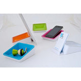 Bluelounge Nest Opbevaringsstativ Rosa