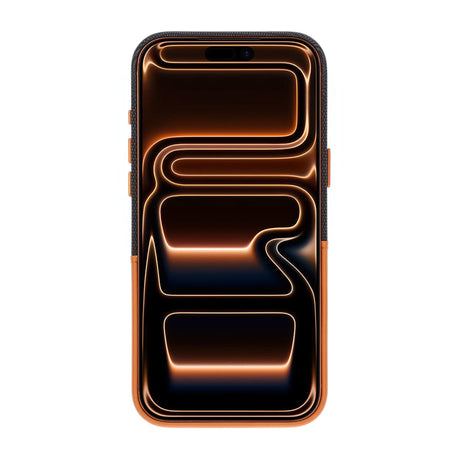 iPhone 17 Pro Max/iPhone 18 Pro Max Cover i læder med Kortholder og MagSafe Brun
