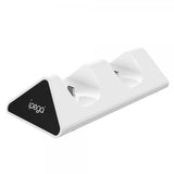 Ipega dobbelt opladningsdock til PS5-controller