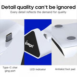 Ipega dobbelt opladningsdock til PS5-controller