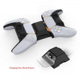 Dobe Dobbelt PS5 DualSense Controller Oplader