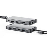 ALOGIC DV3 Universal Triple Display Dockingstation