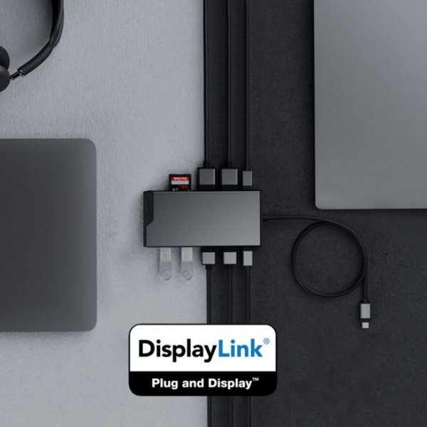 ALOGIC DV3 Universal Triple Display Dockingstation