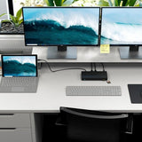 ALOGIC USB-C Triple Display Dockingstation 100W PD