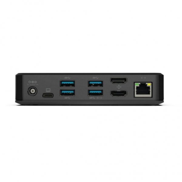 ALOGIC USB-C og USB 3.0 Dual Display Full HD dockingstation og 85W strømforsyning