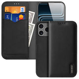 Dux Ducis iPhone 17 Pro Max/iPhone 18 Pro Max Etui Hivo Series Sort