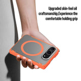 Dux Ducis iPhone Duo Cover EXPN Series MagSafe Orange