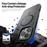 Dux Ducis iPhone 16 Pro Cover Yind Series MagSafe Sort