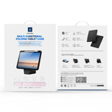 Dux Ducis Samsung Galaxy Tab S11 Ultra/S12 Ultra Etui Vers Series Lyserød