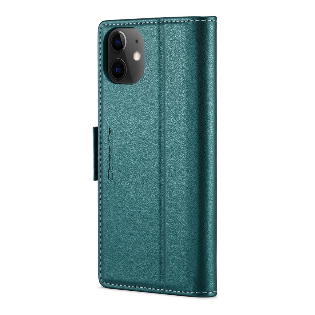 CaseMe iPhone 12 Mini Etui 023 Series Grøn