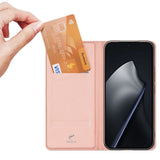 Dux Ducis Xiaomi 17T Etui Skin Pro Series Lyserød
