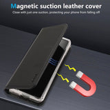 ABEEL Google Pixel 11 Pro Fold Etui RFID-beskyttelse Sort