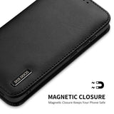 Dux Ducis Samsung Galaxy S26 Plus Etui Hivo Series Sort