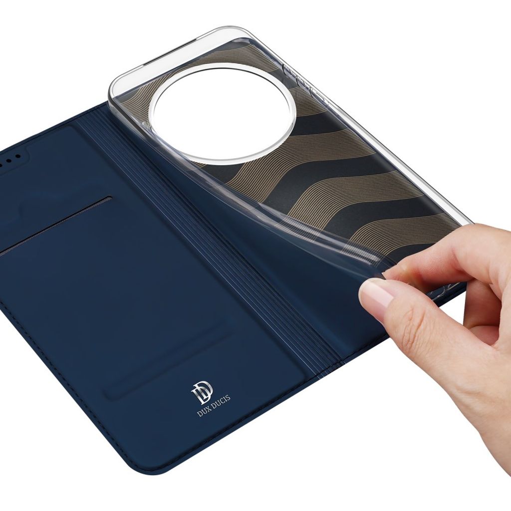Dux Ducis Xiaomi 17 Ultra Etui Skin Pro Series Blå