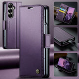 CaseMe Samsung Galaxy Z Fold 8 Ultra Etui 023 Series Lilla